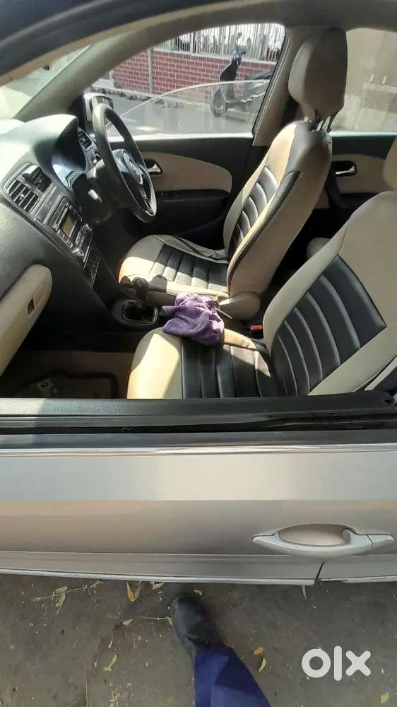 Volkswagen Polo 2014 Diesel 118000 Km Driven