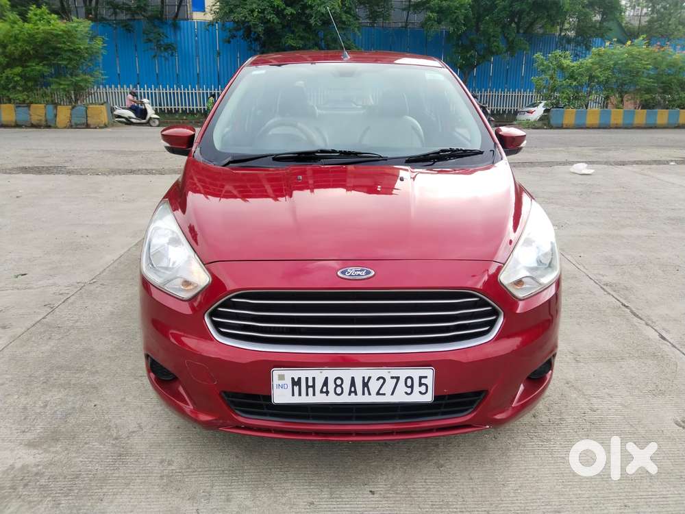 Ford Figo 1.5d Trend Mt, 2016, Diesel