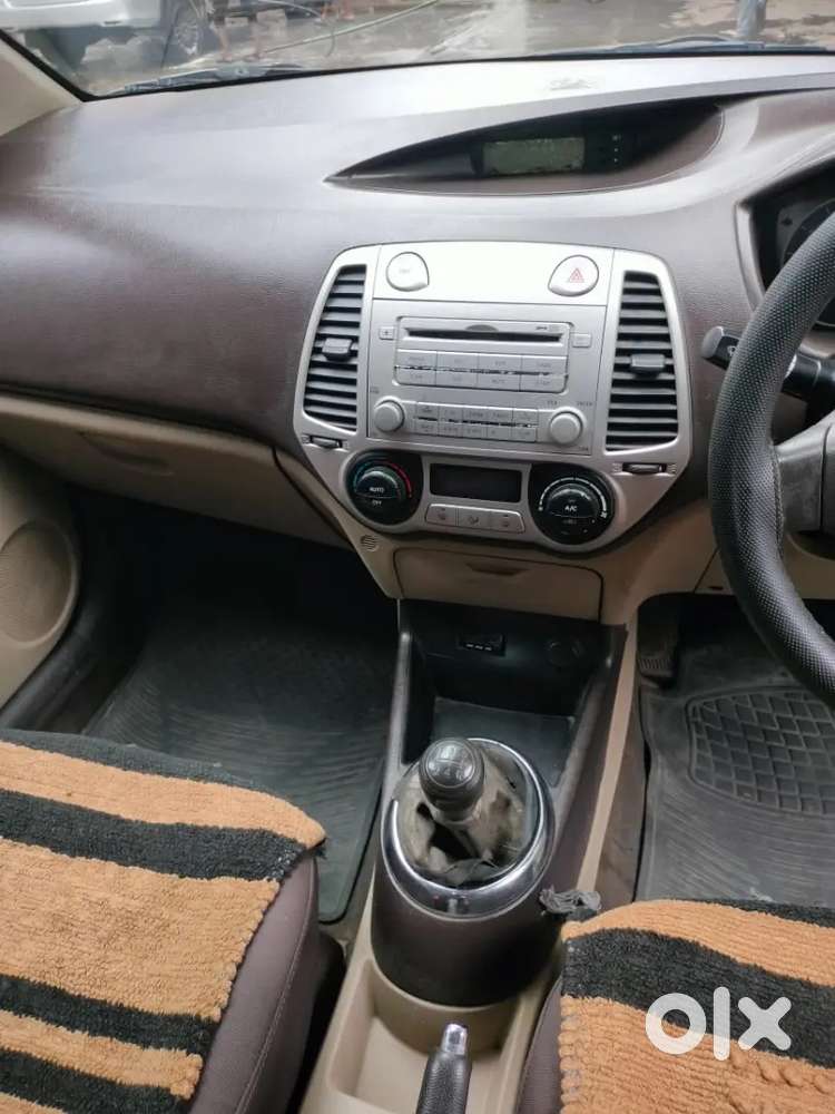 Hyundai I20 2010 Model