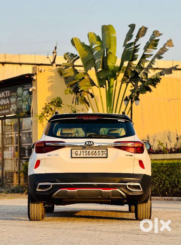 Kia Seltos Gtx Plus At D, 2020, Diesel