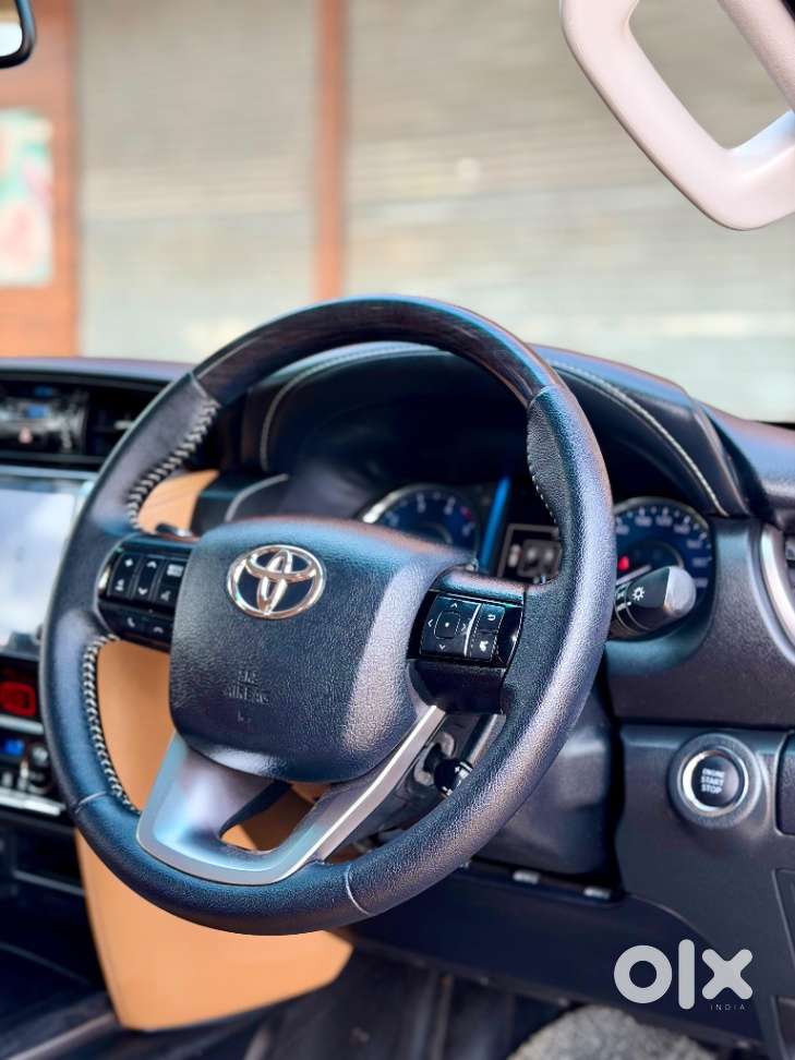 Toyota Fortuner, 2024, Diesel