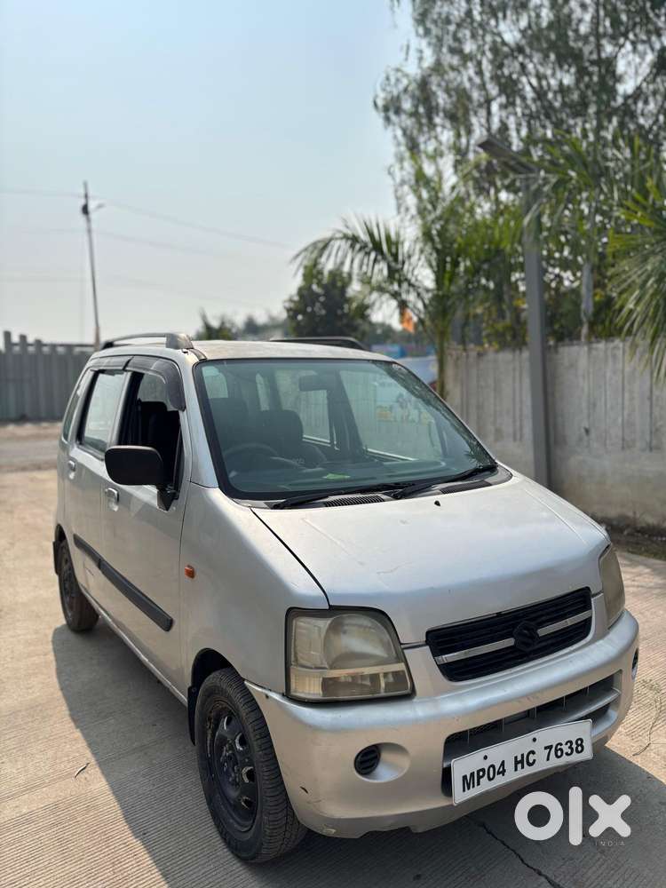 Maruti Suzuki Wagon R 1.0 2010-2019 Lxi (o), 2005, Lpg