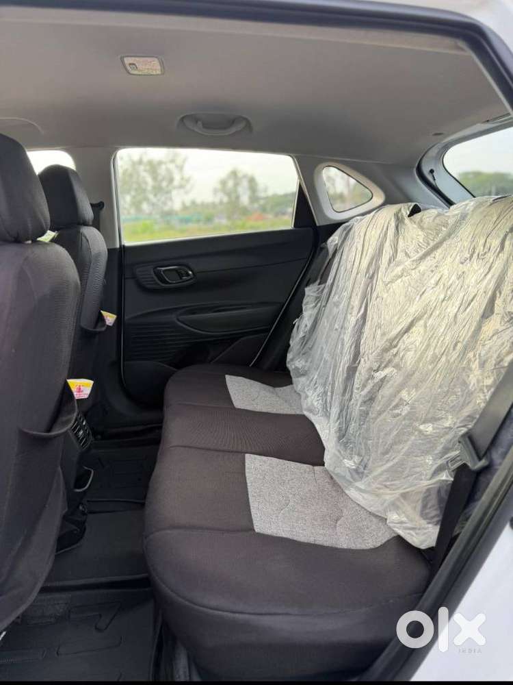 Hyundai New I20 1.2 Sportz Mt, 2023, Petrol