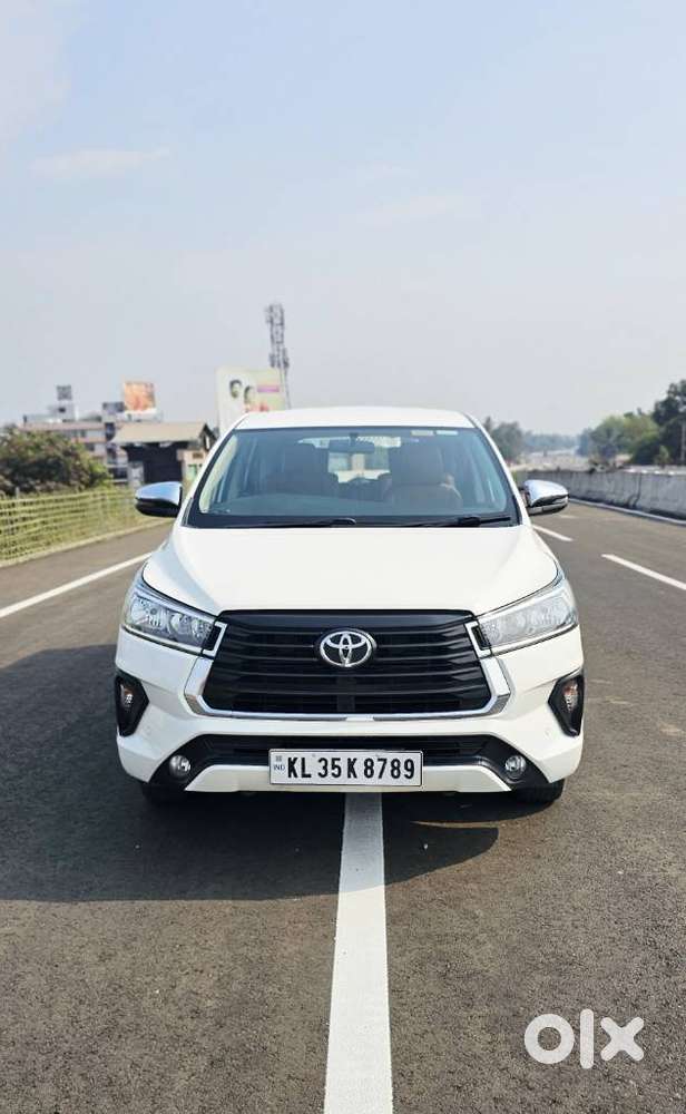 Toyota Innova Crysta