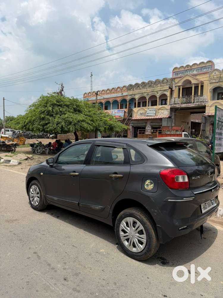 Maruti Suzuki Baleno Petrol Manual 2018