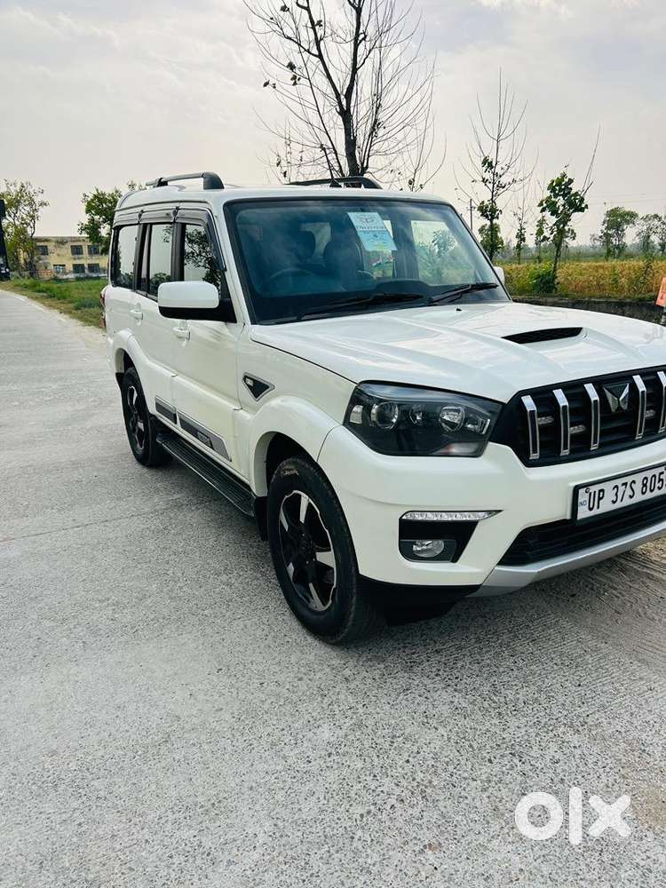 Mahindra Scorpio Classic 2022 Diesel Good Condition