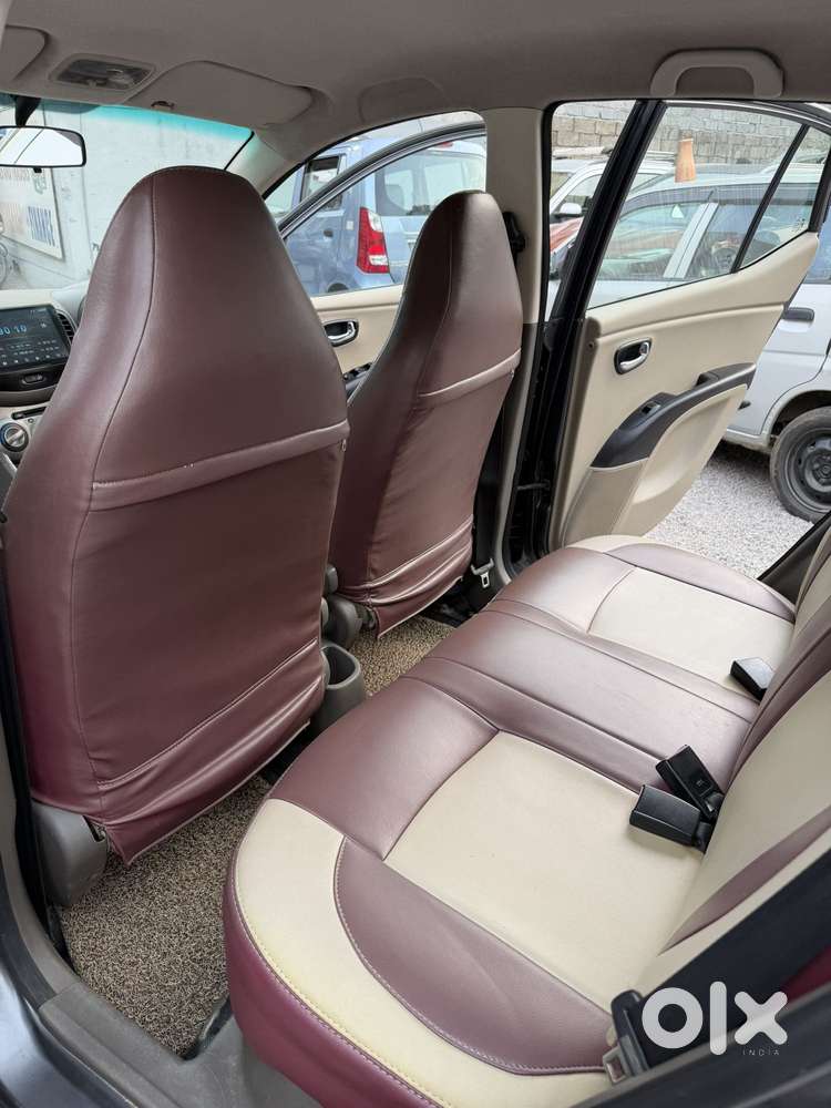 Hyundai I10 Sportz Option, 2012, Petrol