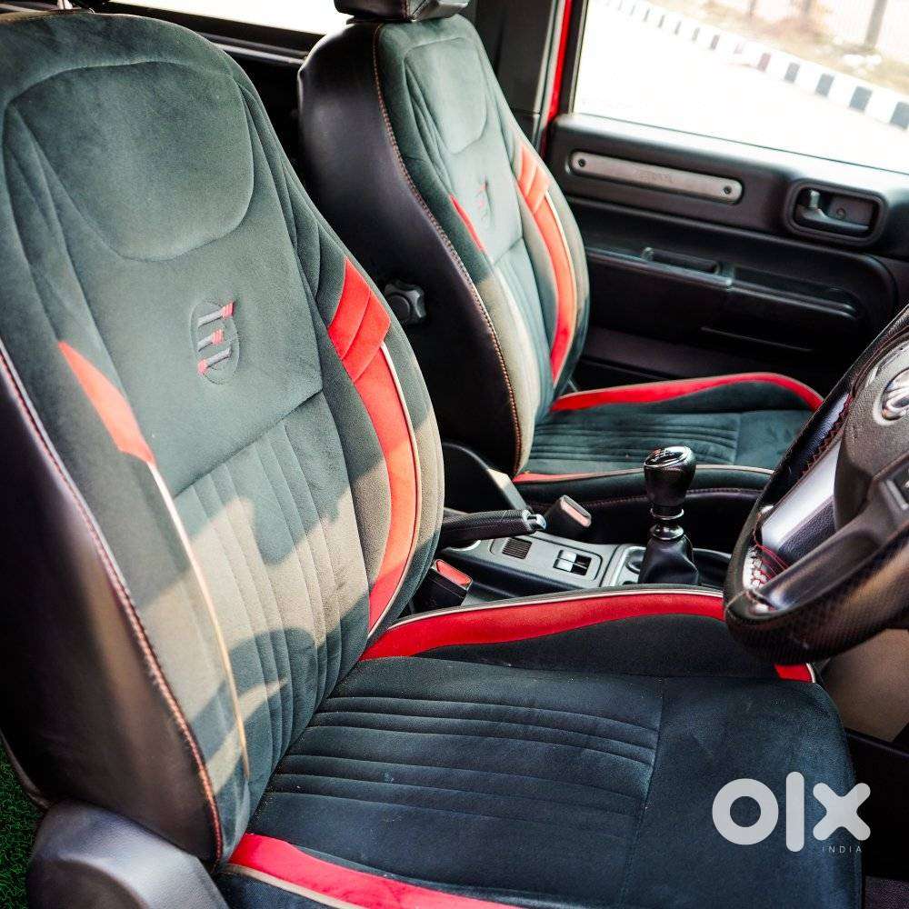 Mahindra Thar 2.2 Ax (o) Convertible Diesel Mt 4wd, 2022, Diesel