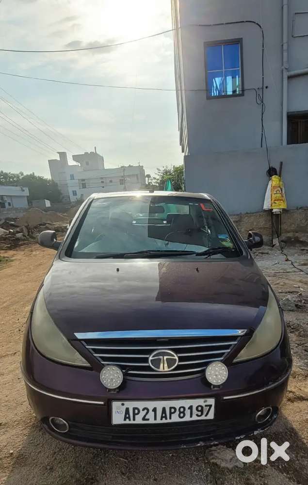 Tata Manza 1.3 Quadrajet 2012