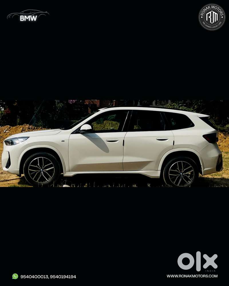 Bmw X1 Xdrive 20d M Sport, 2023, Diesel