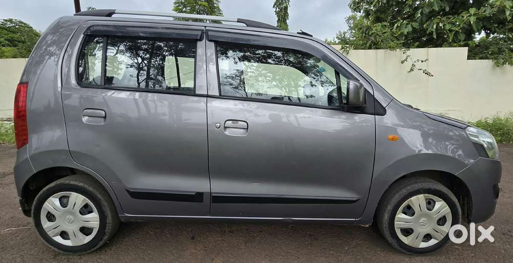 Maruti Suzuki Wagon R Amt Vxi, 2016, Petrol