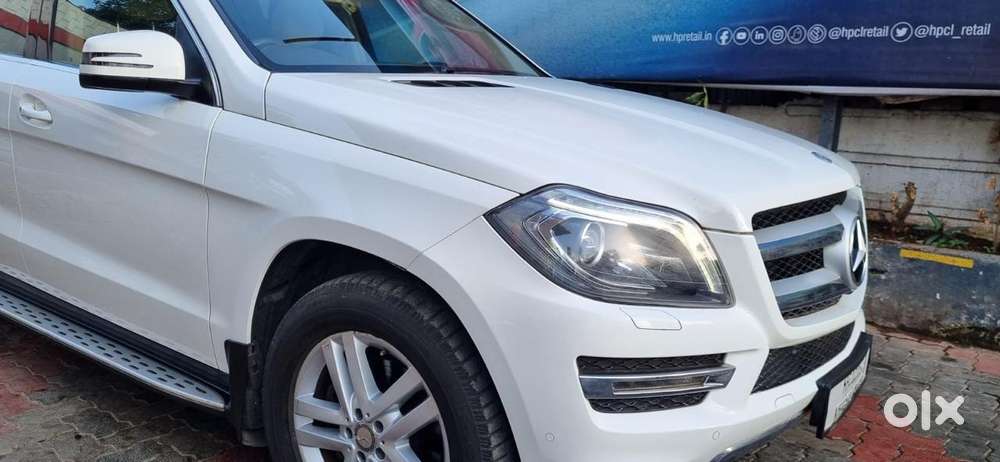 Mercedes-benz Gl-class 350 Cdi Luxury, 2015, Diesel