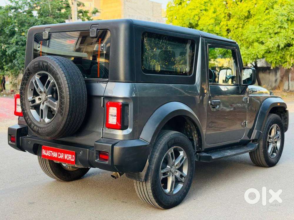 Mahindra Thar Lx Hard Top Diesel Mt 4wd, 2023, Diesel