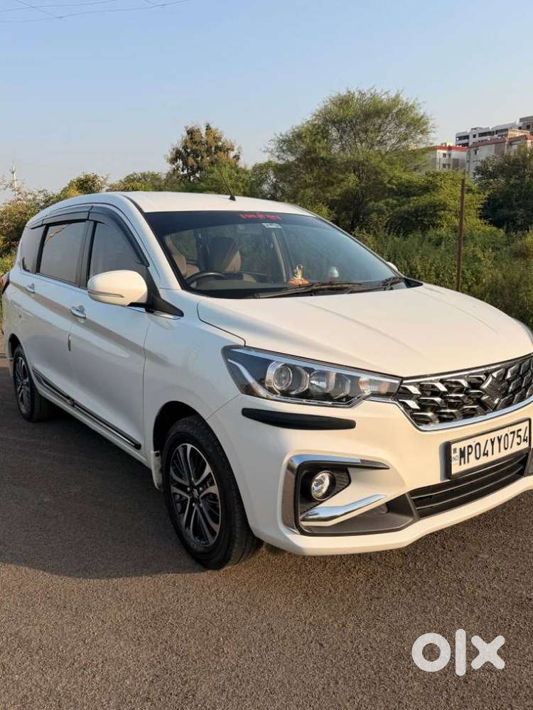 Maruti Suzuki Ertiga Zxi Plus Petrol, 2025, Cng & Hybrids