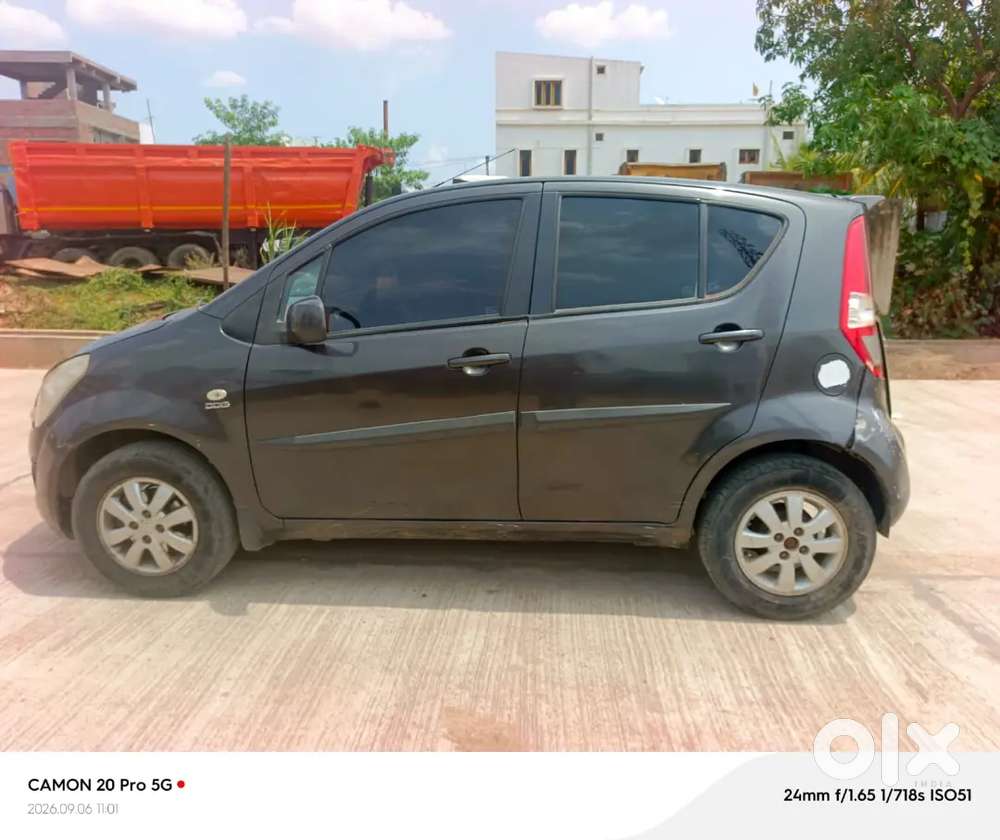 Maruti Suzuki Ritz Zdi 2014 No Insurance