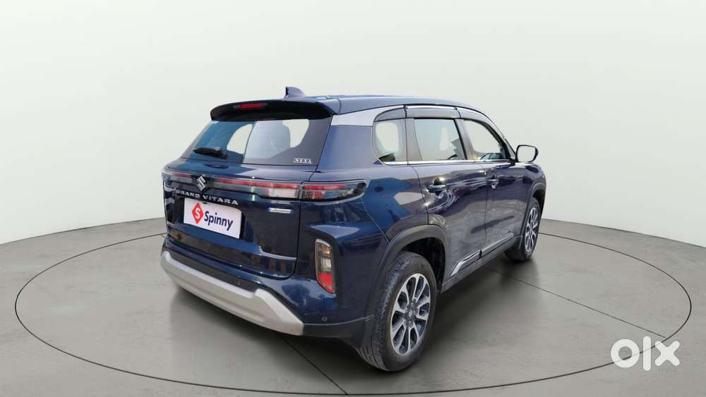 Maruti Suzuki Grand Vitara 1.5 Zeta Smart Hybrid, 2023, Petrol