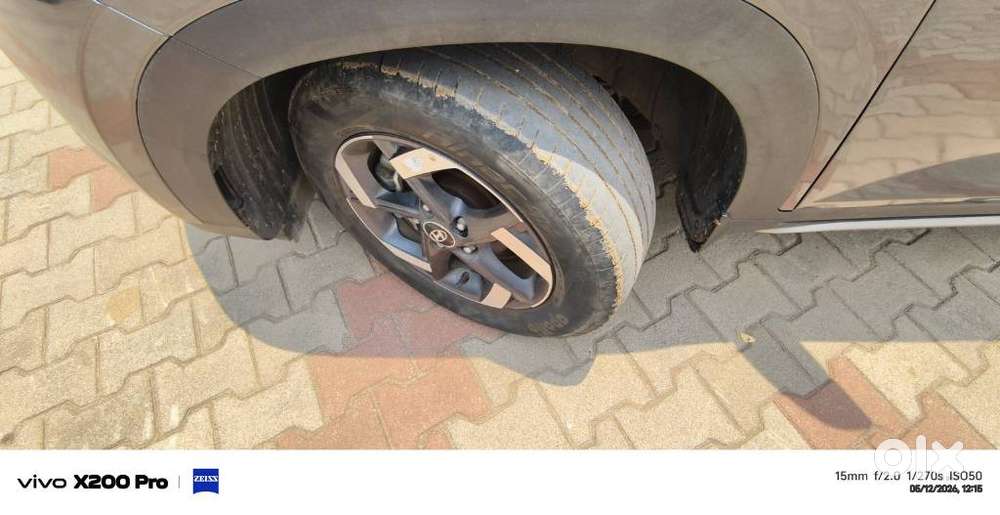 Hyundai Creta 1.5 Ex Petrol, 2022, Petrol