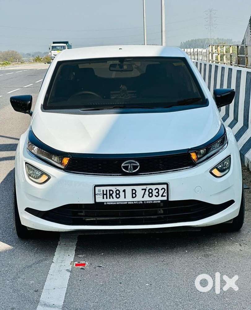 Tata Altroz 2022 Diesel Well Maintained