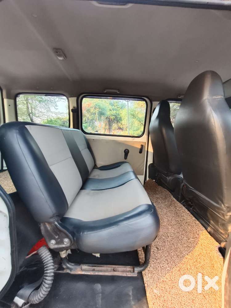 Maruti Suzuki Eeco Cng 5 Seater Ac, 2016, Cng & Hybrids