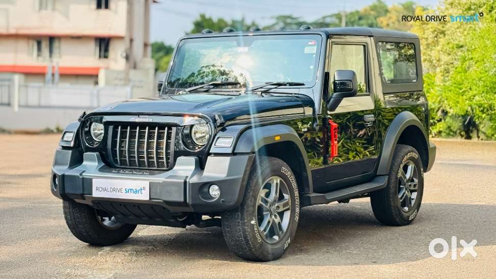 Mahindra Thar, 2021, Diesel