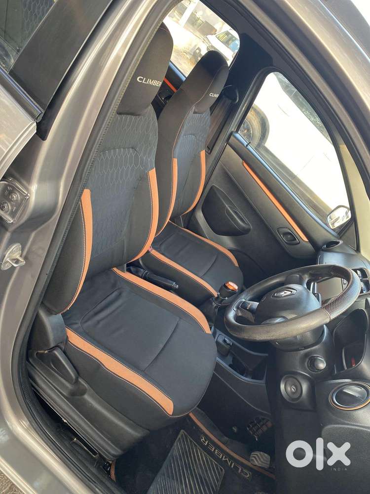 Renault Kwid 1.0 Climber Mt, 2019, Petrol