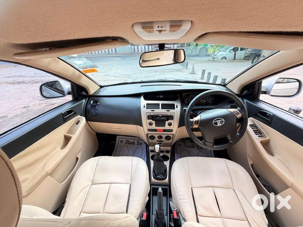 Tata Manza Lx Quadrajet, 2013, Diesel