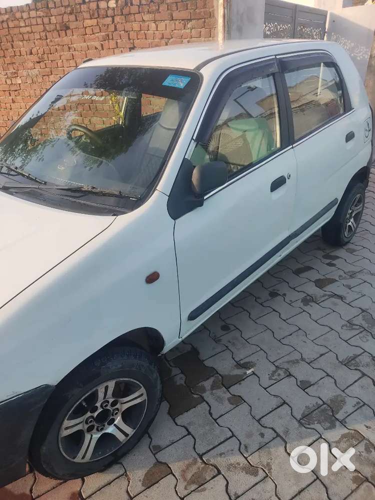 Maruti Suzuki Alto 2010 Petrol 95000 Km Driven