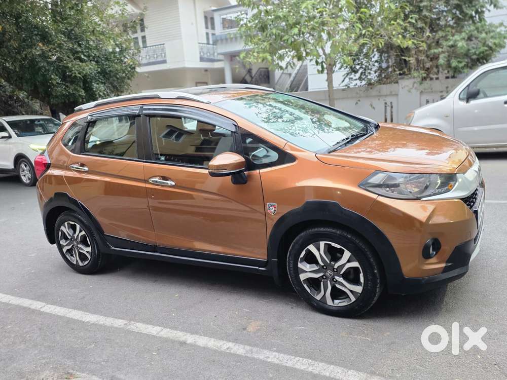Honda Wr-v I-vtec Vx, 2018, Petrol