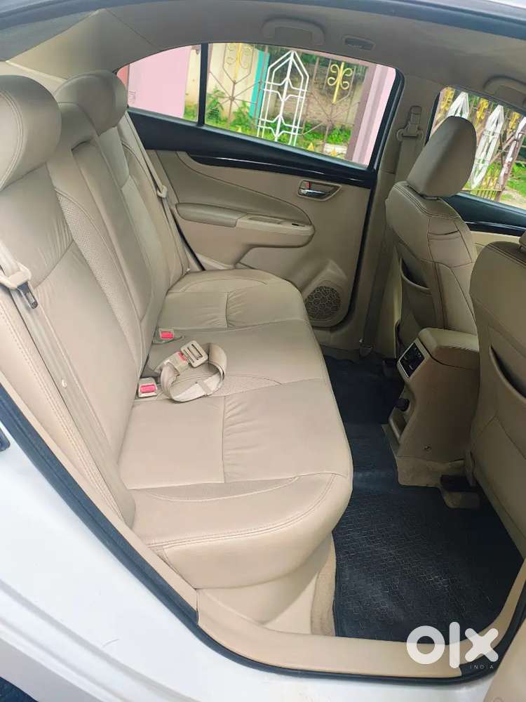 Maruti Suzuki Ciaz 2018 Top Model