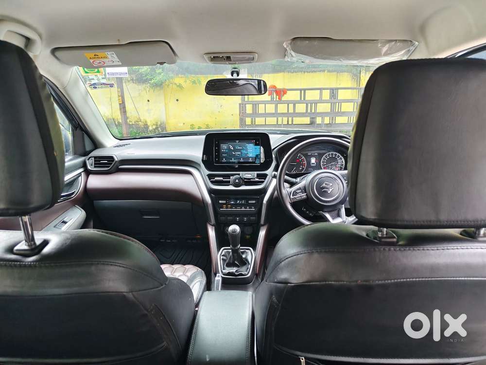 Maruti Suzuki Grand Vitara 1.5 Delta Smart Hybrid, 2023, Petrol