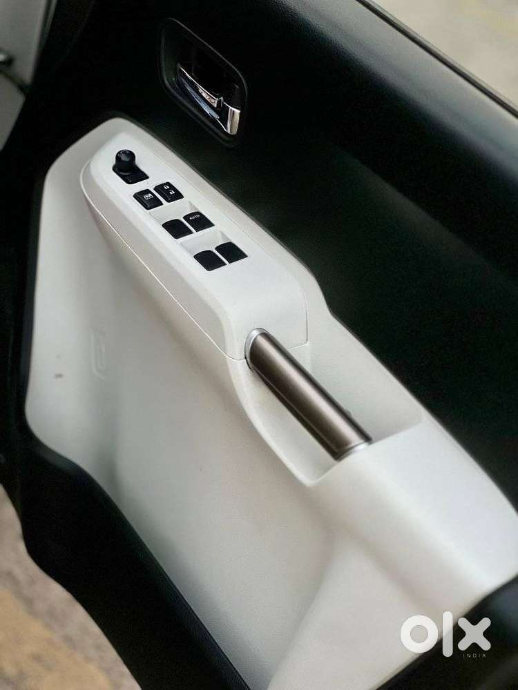 Maruti Suzuki Ignis 1.2 Zeta Mt, 2017, Petrol