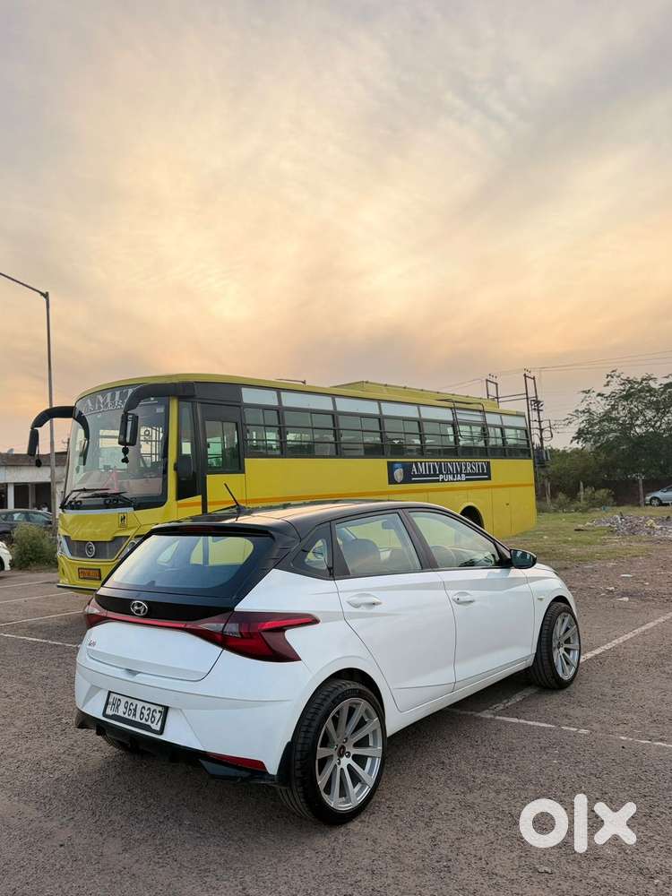 Hyundai I20 Sportz 1.0 Turbo Imt, 2022, Petrol
