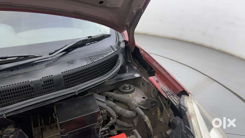 Nissan Micra Xv Cvt, 2016, Petrol