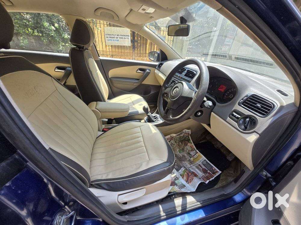 Volkswagen Vento 2013-2015 Magnific 1.6 Comfortline, 2013, Petrol