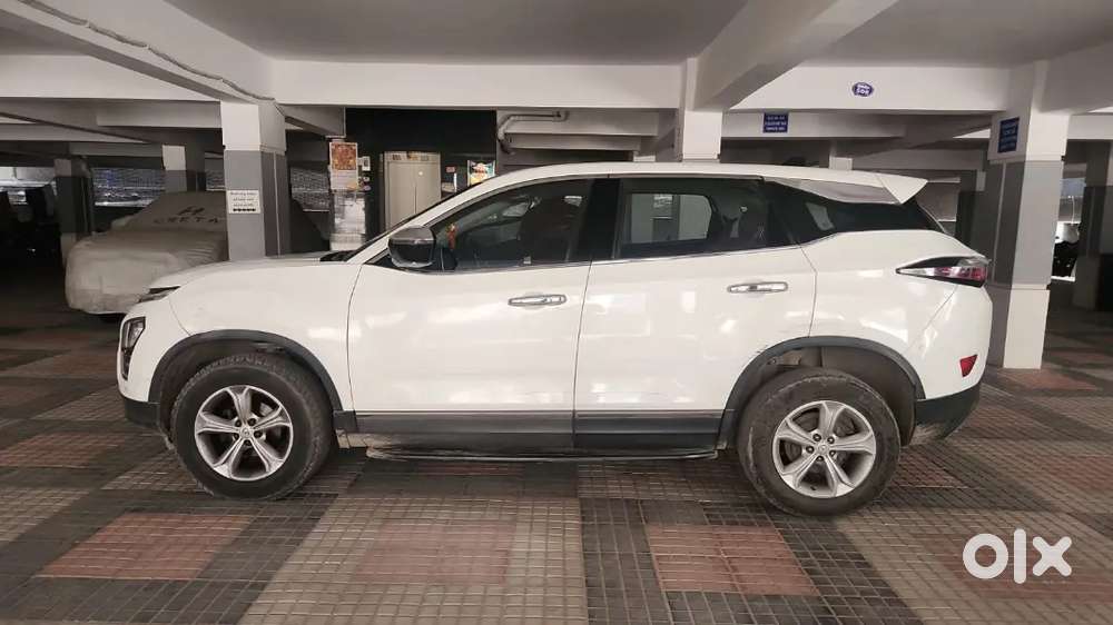 Tata Harrier 2019 Diesel 165000 Km Driven
