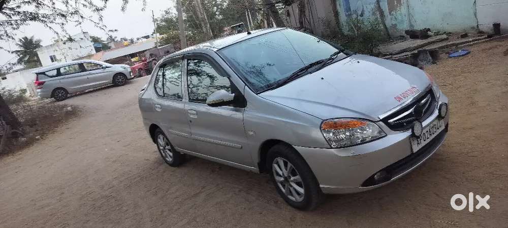Tata Indigo Ecs 2013 Diesel Manual