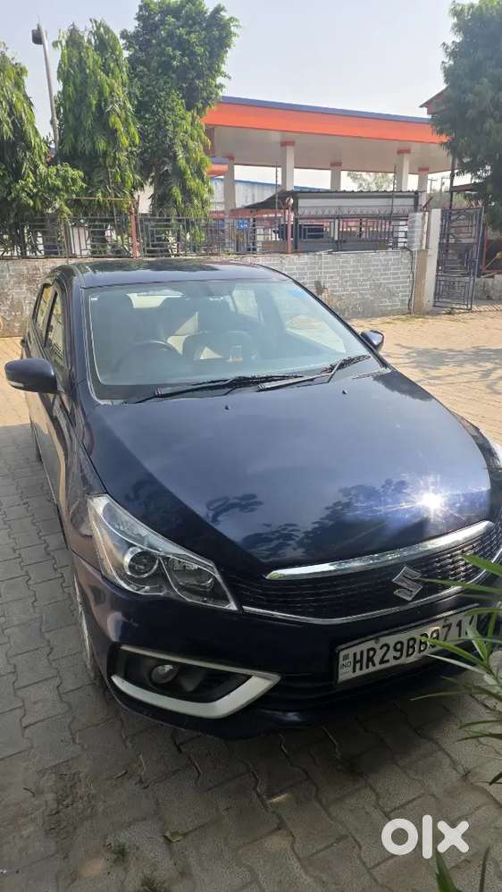 Maruti Suzuki Ciaz 2023 Petrol Manual