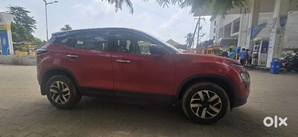 Tata Harrier Xta+ 2021
