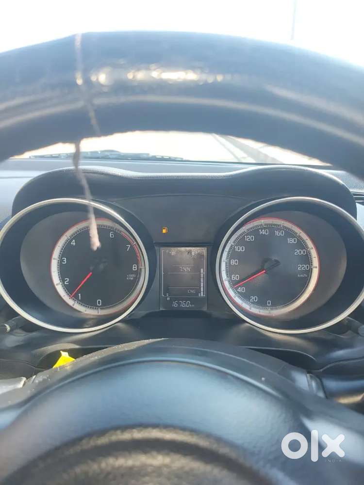 Swift Vxi Cng G