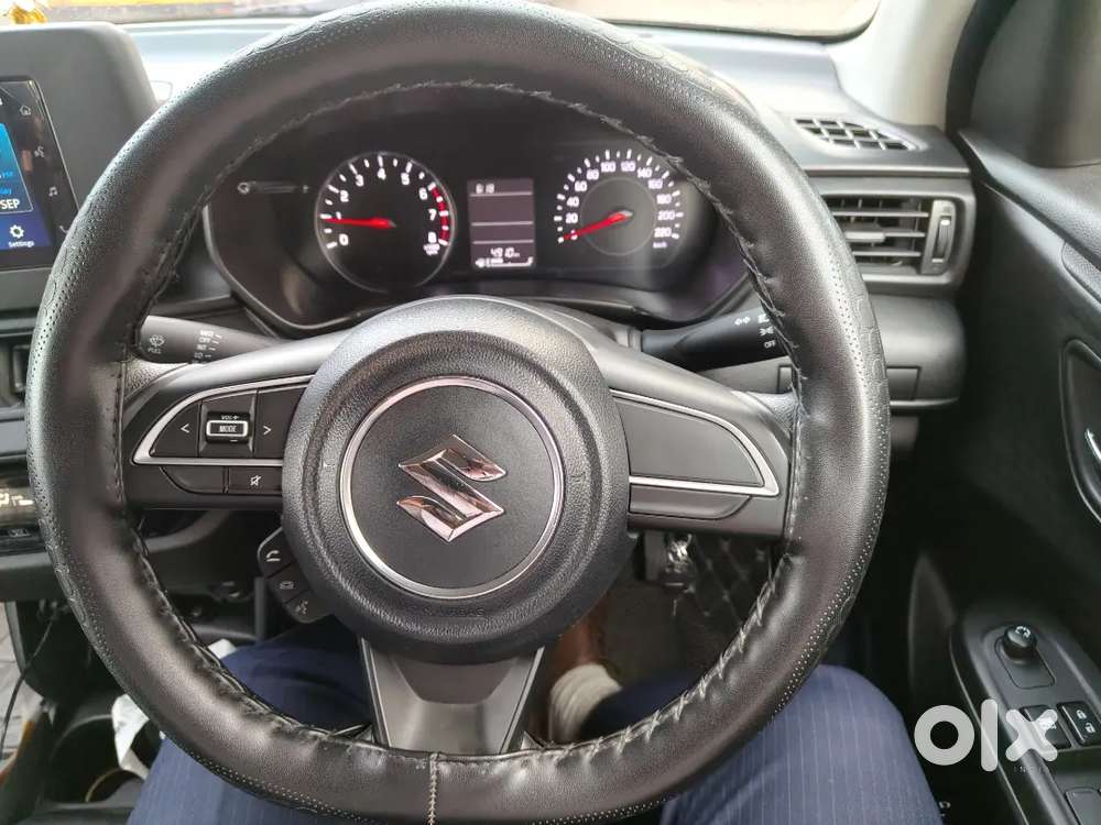 Maruti Suzuki Swift 1.2 2015