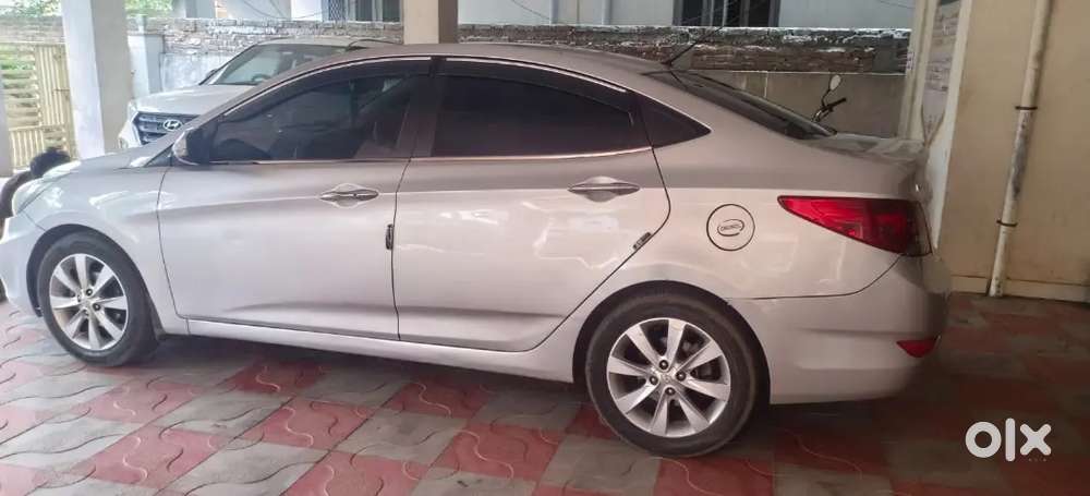 Hyundai Verna 2012 Diesel Well Maintained