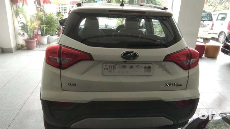 Mahindra Xuv300 W8, 2020, Petrol