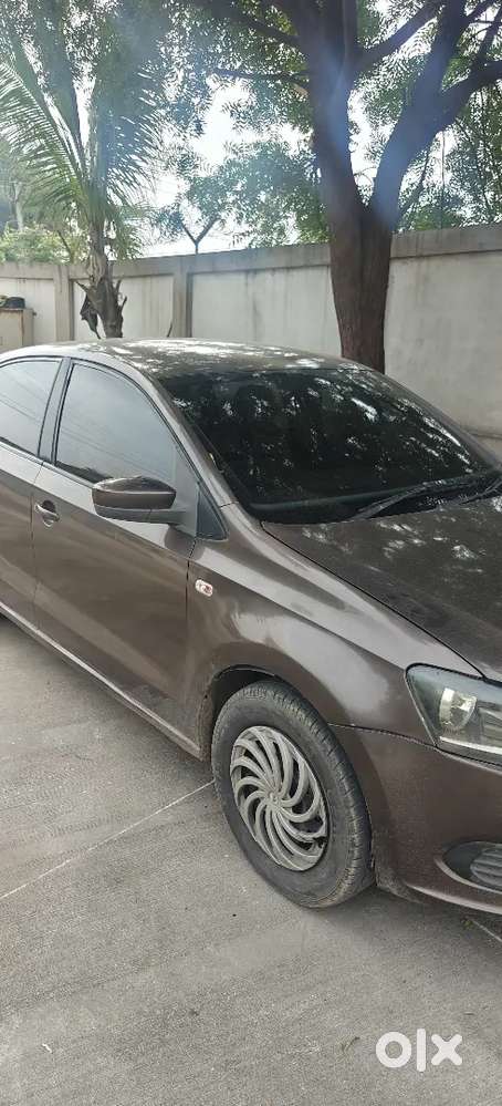 Volkswagen Vento 2016 Year