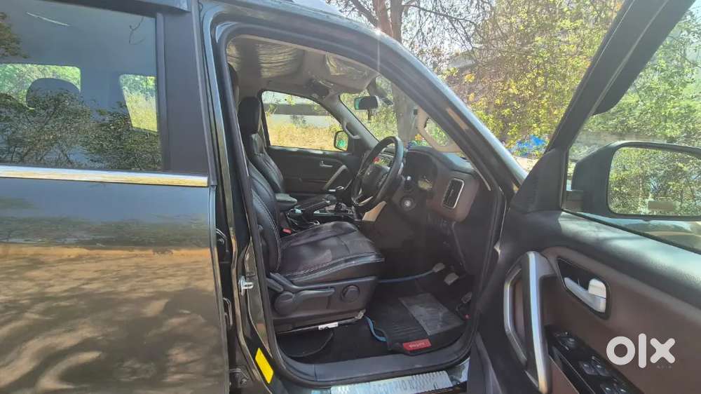 The Big Daddy Of Suv's, Mahindra Scorpio N 18' Inch Allows, Adrenox