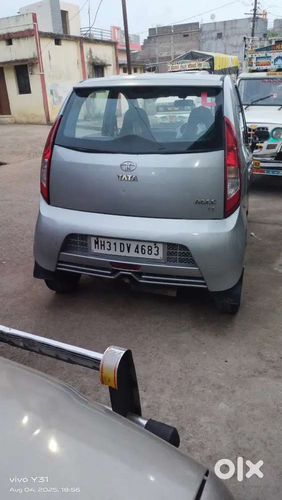 Tata Nano Lx 2011 Petrol Car