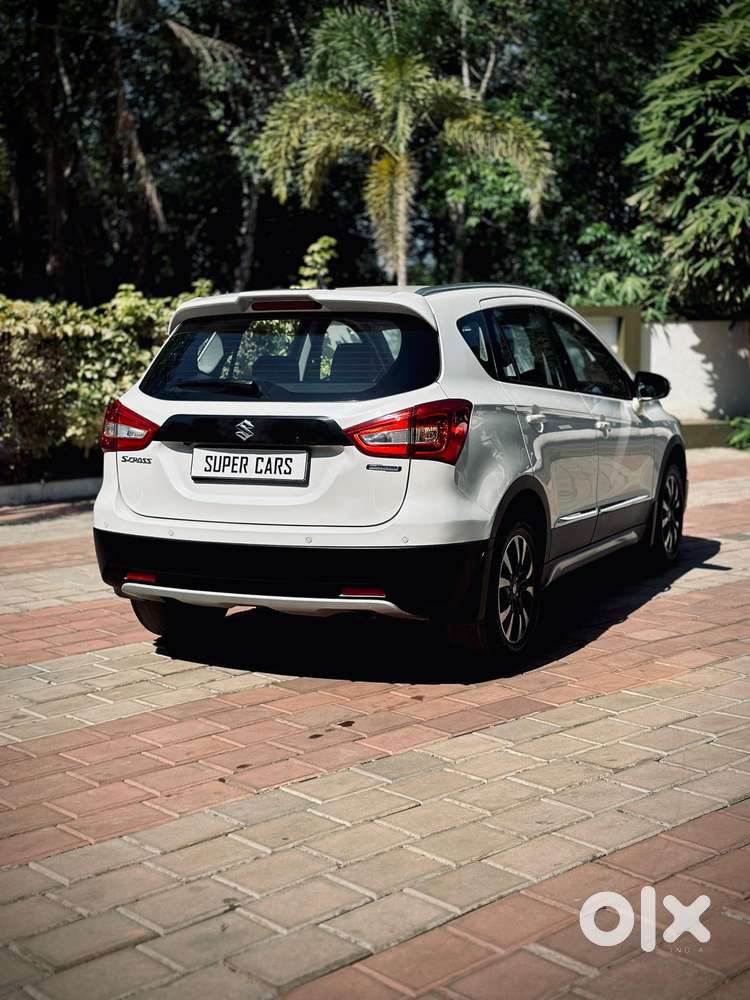Maruti Suzuki S Cross Alpha Shvs, 2019, Diesel