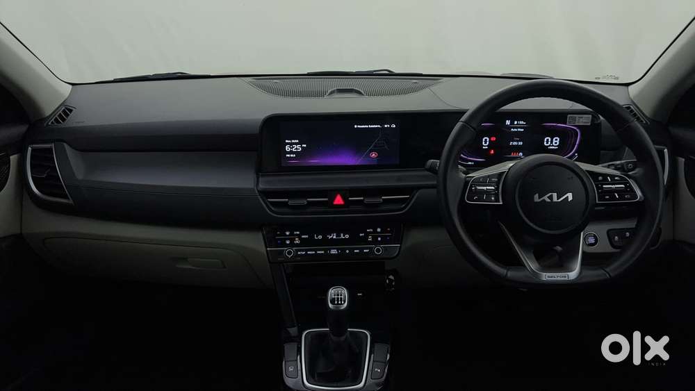 Kia Seltos Htx D, 2023, Diesel