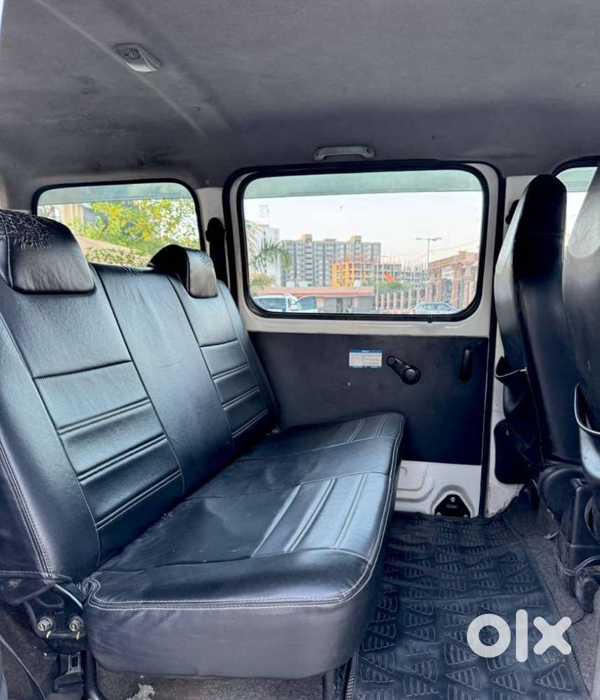 Maruti Suzuki Eeco 5 Seater Ac, 2021, Cng & Hybrids