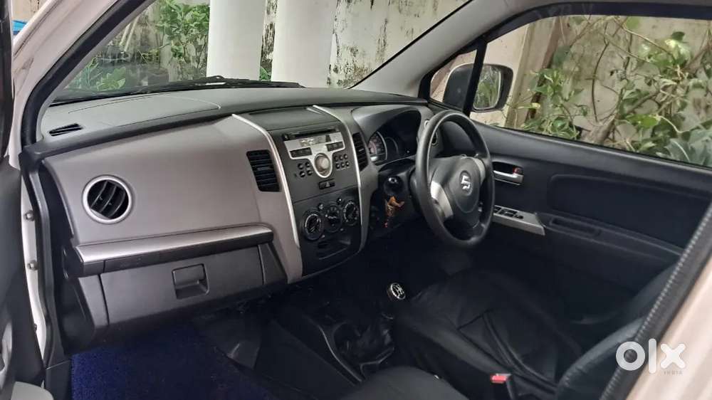 Wagon R – Family Car, Neat Condition, No Issues