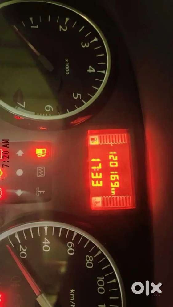Renault Duster Petrol 2014 Manual